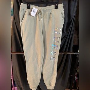 Guess joggers. New. Medium.